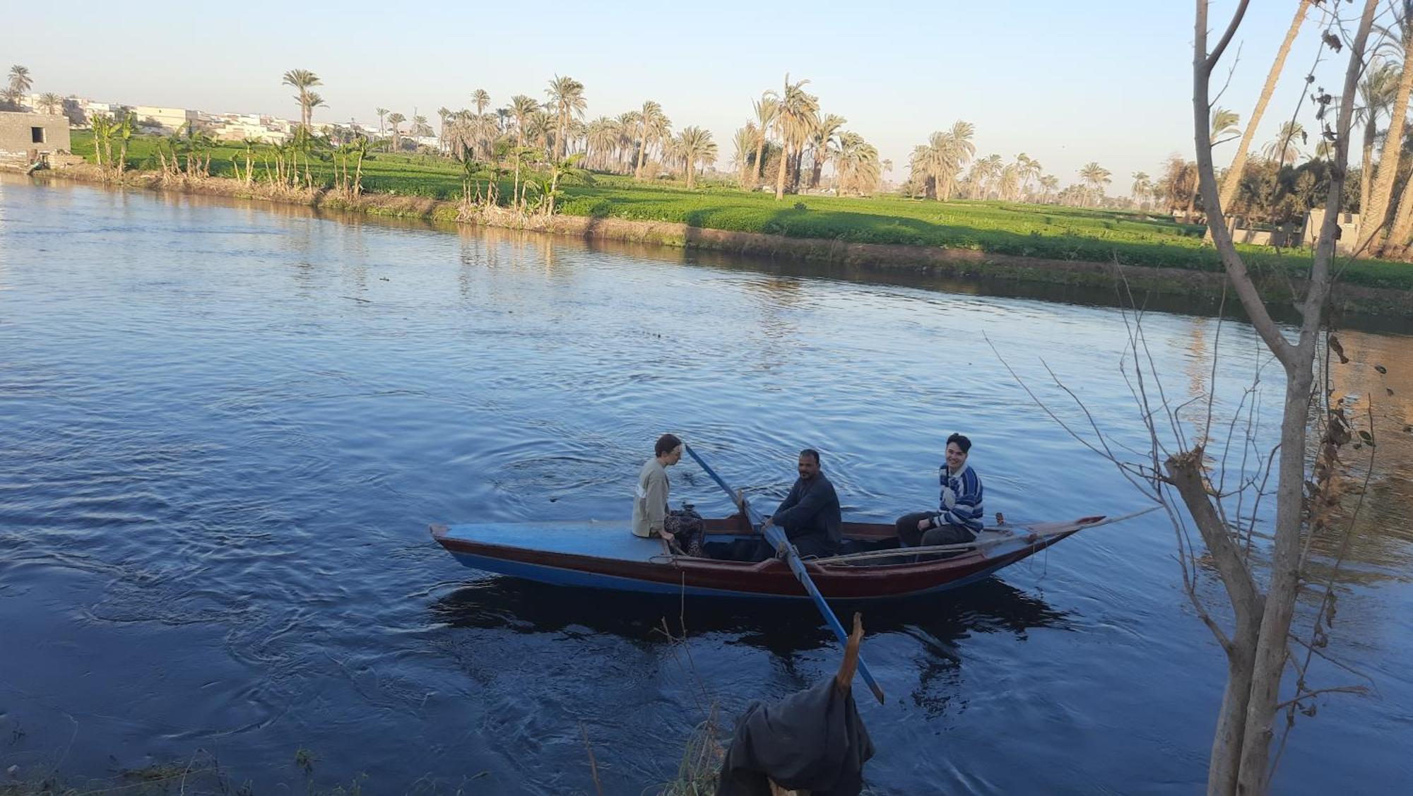 Village Room In The Countryside Minya Exterior photo
